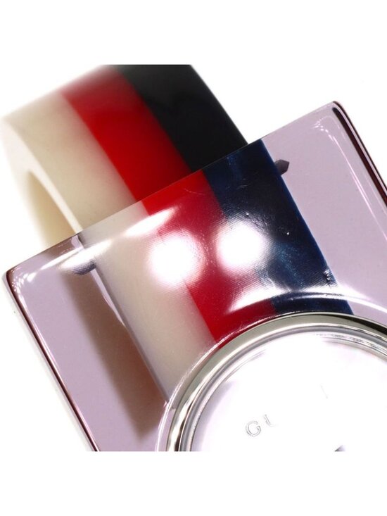 Gucci Vintage Web Watch SS Acrylic Resin main image 8